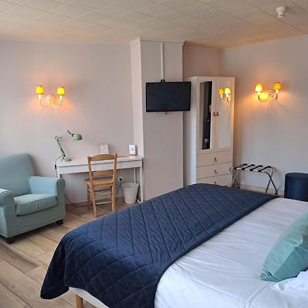Auberge De La Gaichel ภายนอก รูปภาพ