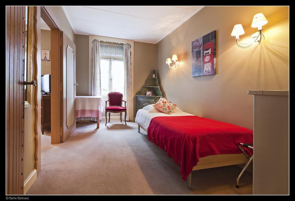 Auberge De La Gaichel ห้อง รูปภาพ