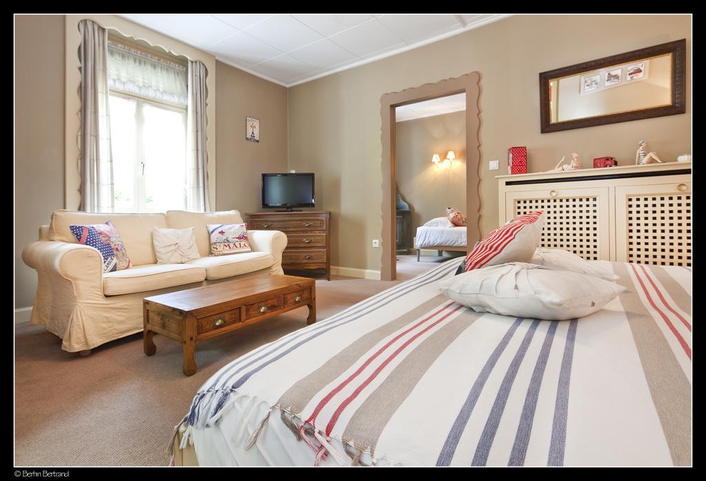 Auberge De La Gaichel ห้อง รูปภาพ