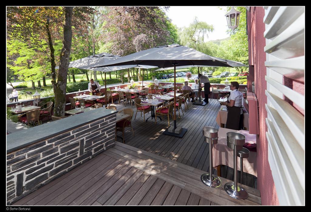 Auberge De La Gaichel ภายนอก รูปภาพ