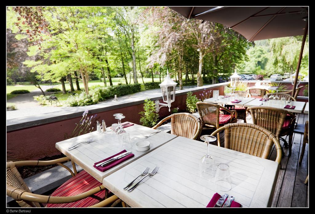 Auberge De La Gaichel ภายนอก รูปภาพ