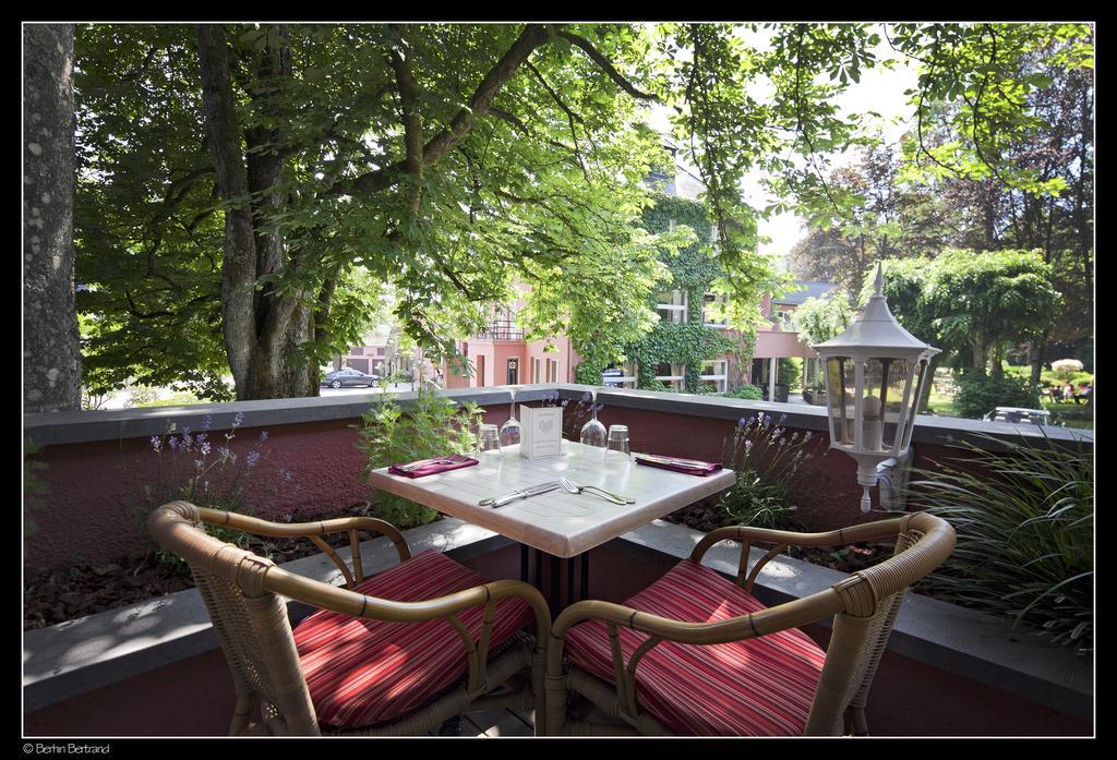 Auberge De La Gaichel ภายนอก รูปภาพ