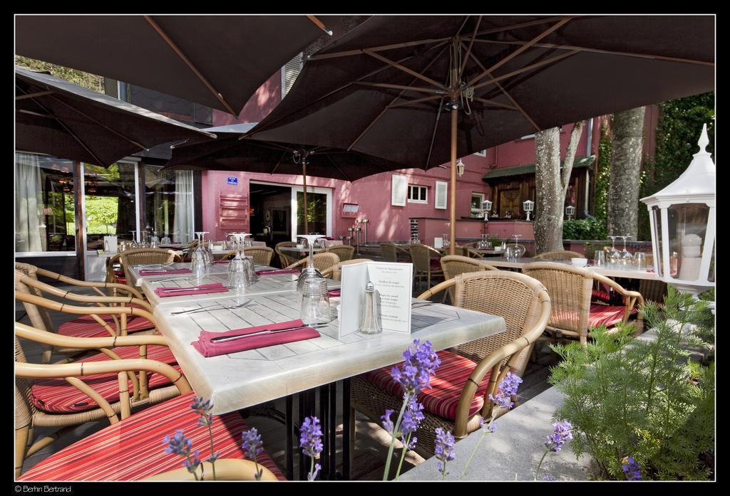 Auberge De La Gaichel ภายนอก รูปภาพ