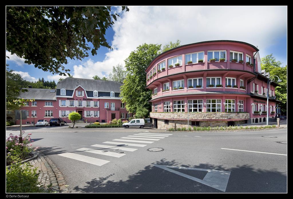 Auberge De La Gaichel ภายนอก รูปภาพ