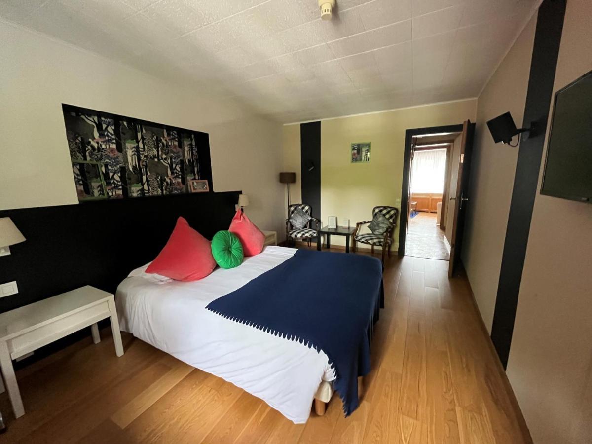 Auberge De La Gaichel ภายนอก รูปภาพ