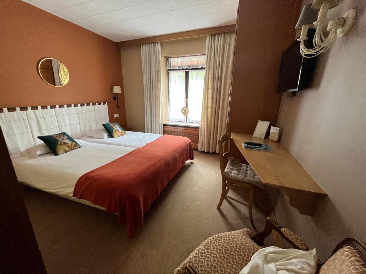 Auberge De La Gaichel ภายนอก รูปภาพ