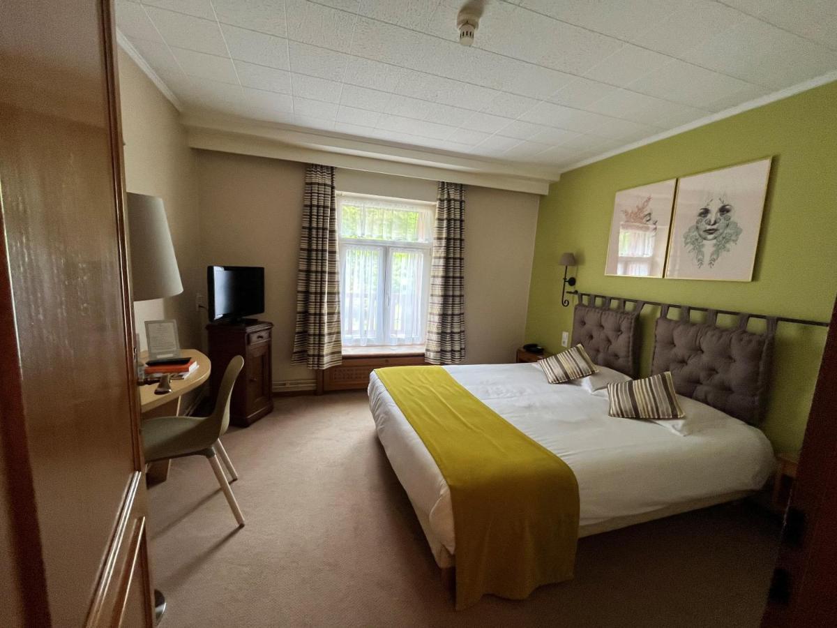 Auberge De La Gaichel ภายนอก รูปภาพ