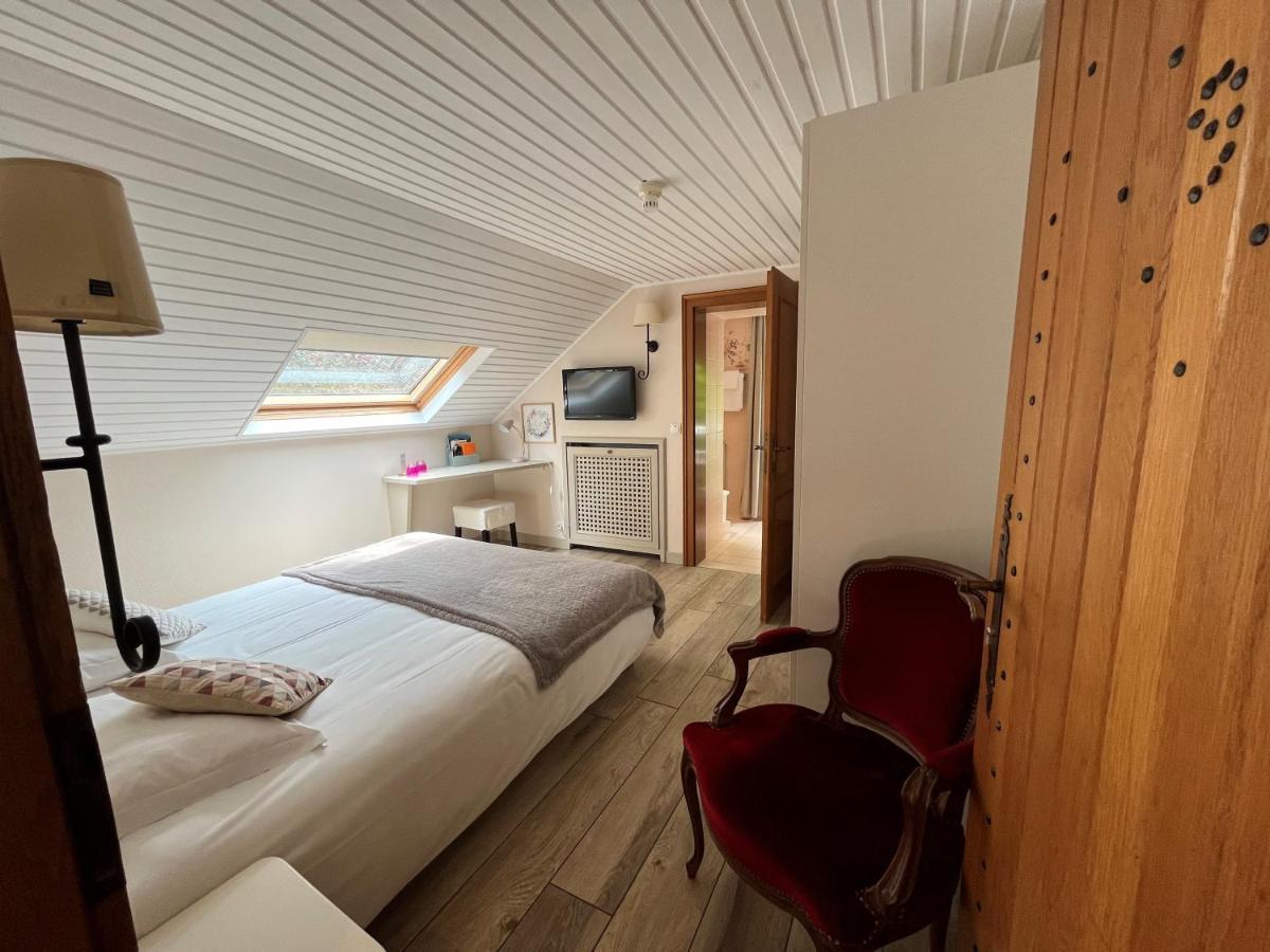 Auberge De La Gaichel ภายนอก รูปภาพ