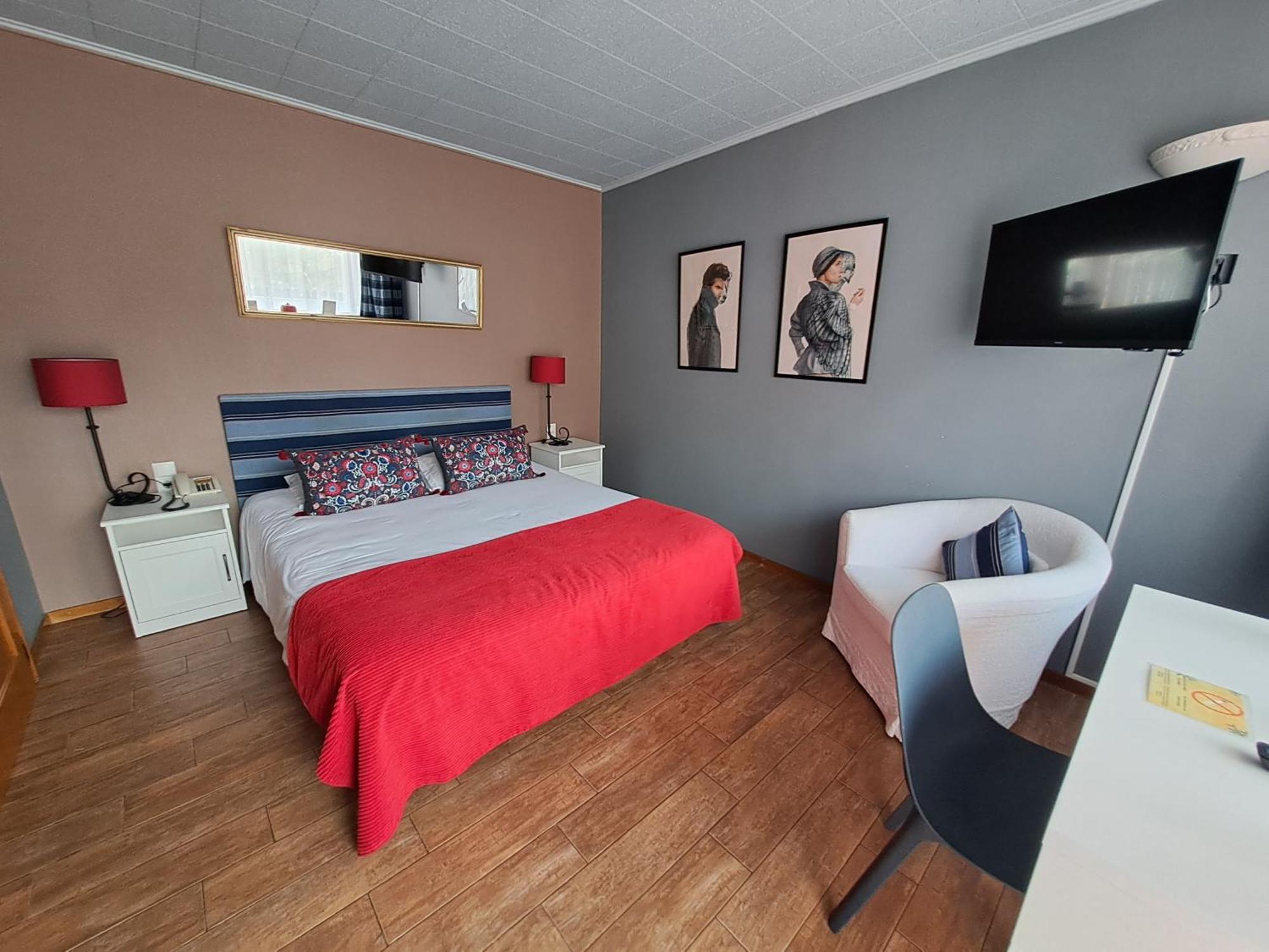 Auberge De La Gaichel ภายนอก รูปภาพ