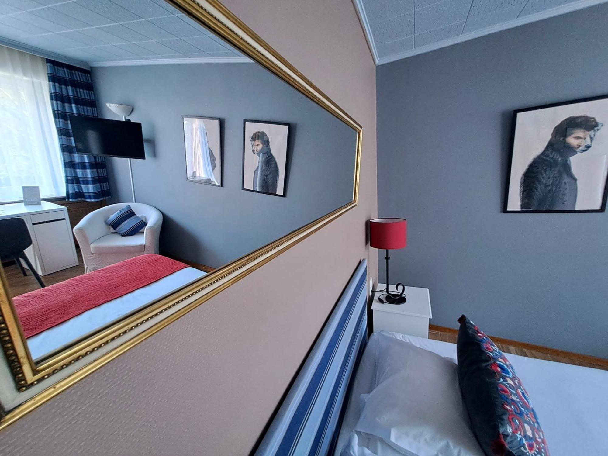 Auberge De La Gaichel ภายนอก รูปภาพ