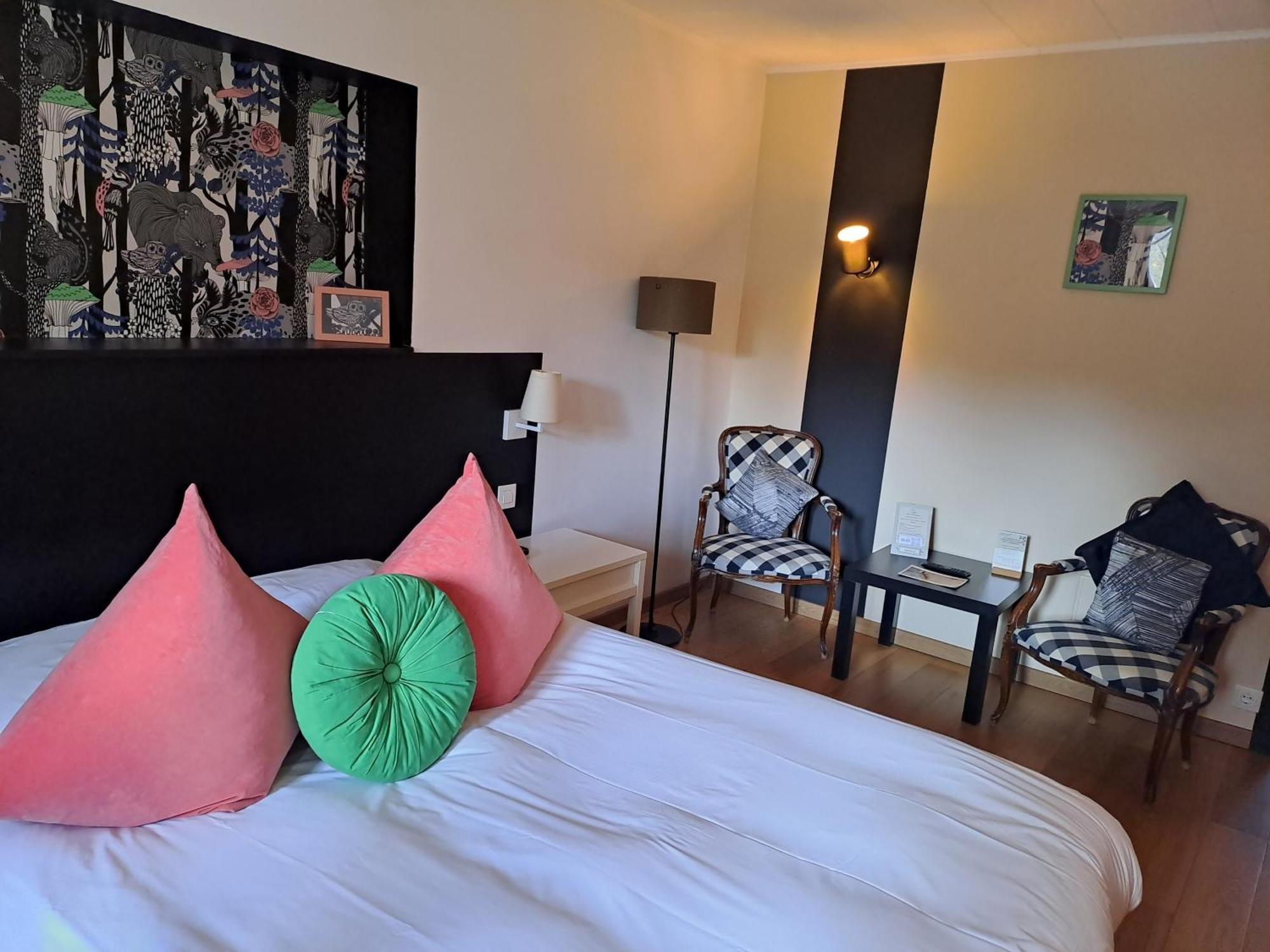 Auberge De La Gaichel ภายนอก รูปภาพ