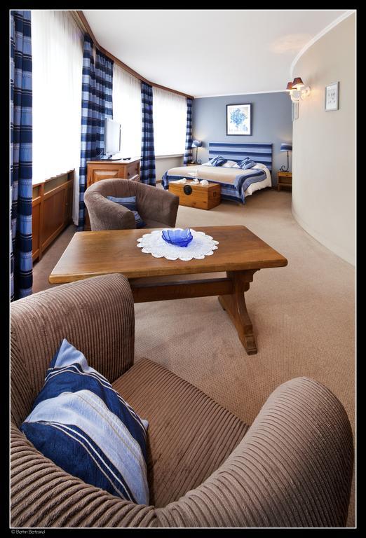 Auberge De La Gaichel ภายนอก รูปภาพ