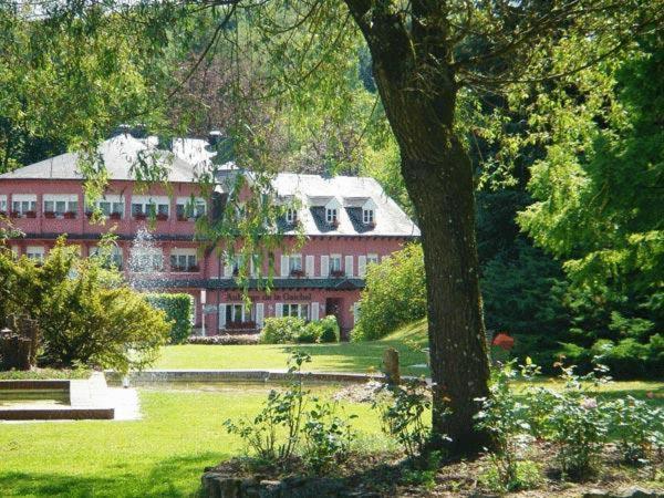 Auberge De La Gaichel ภายนอก รูปภาพ