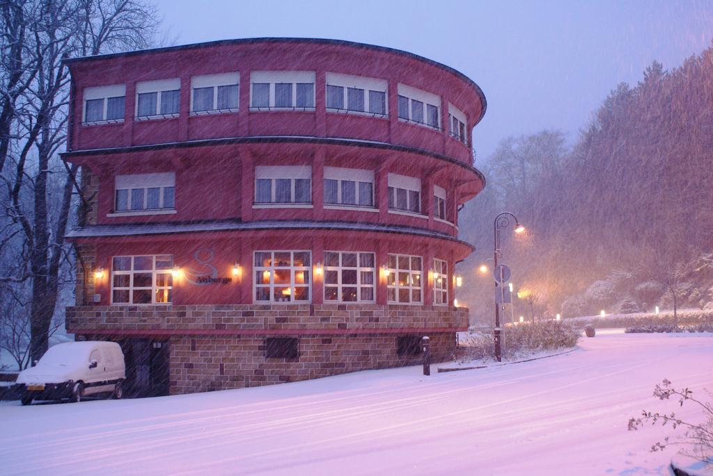 Auberge De La Gaichel ภายนอก รูปภาพ